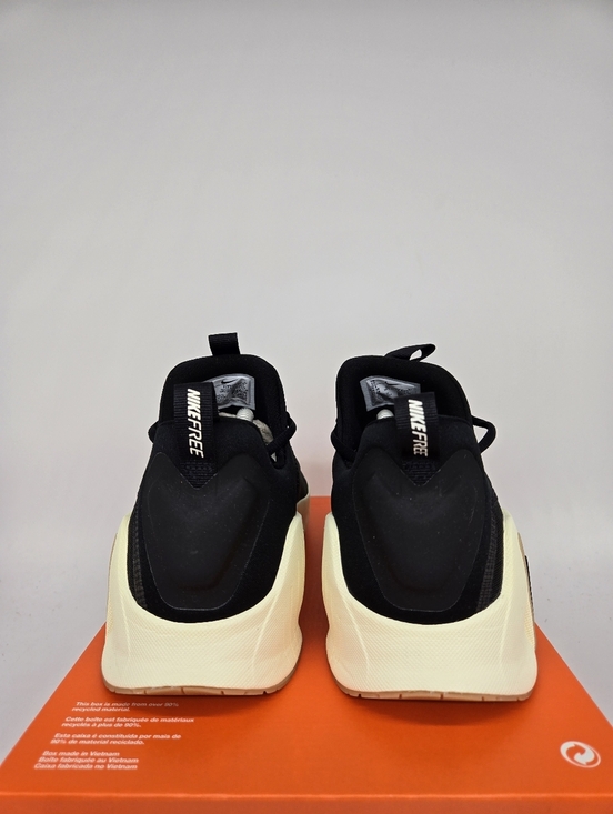 Nike Free Metcon 6 Black Gum Light Brown Men\'s Workout Shoes Size 10 New main image 6